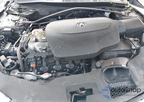 2019 Acura Tlx Standard z USA, uszkodzony, nr VIN 19UUB2F39KA004765